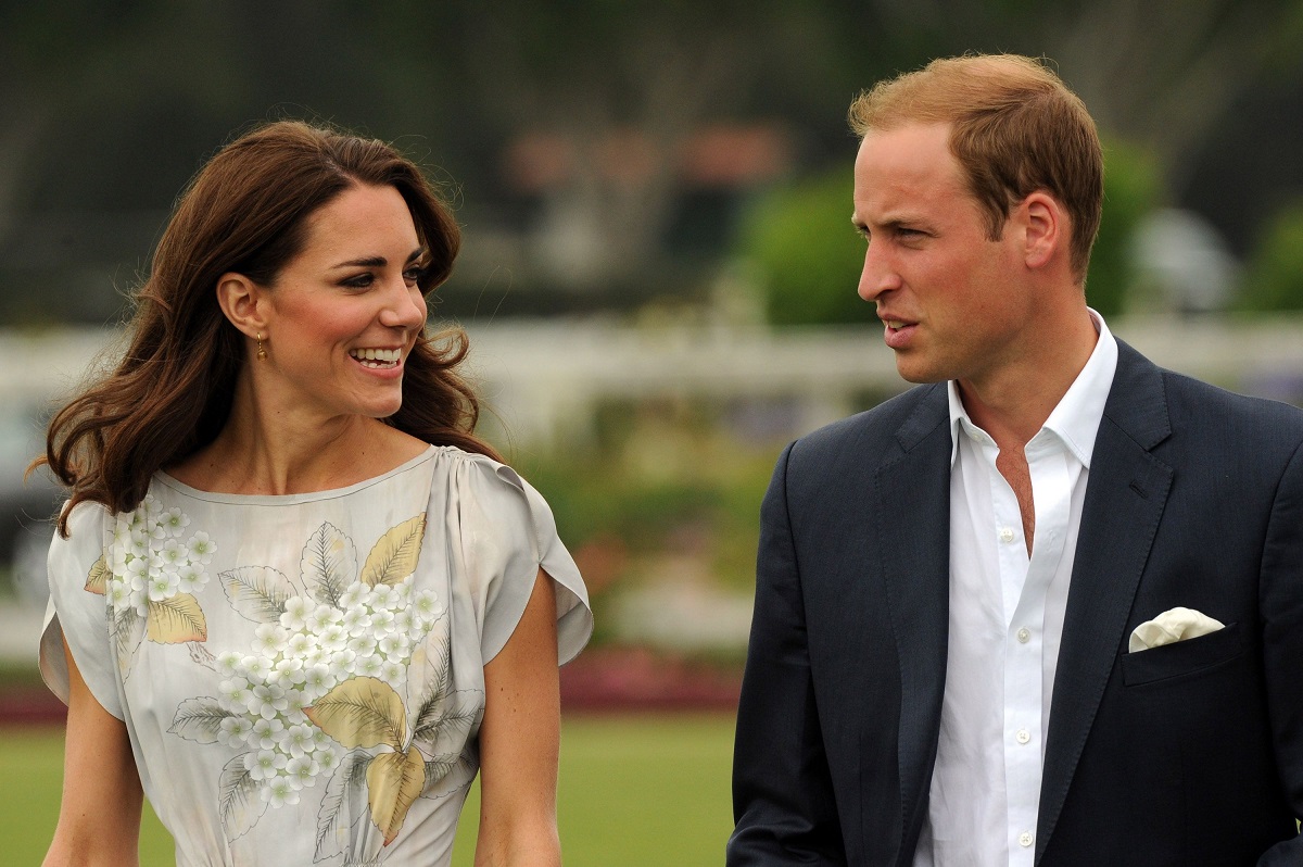 William e Kate