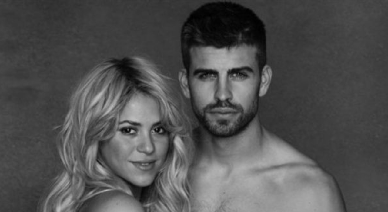 shakira e piquè