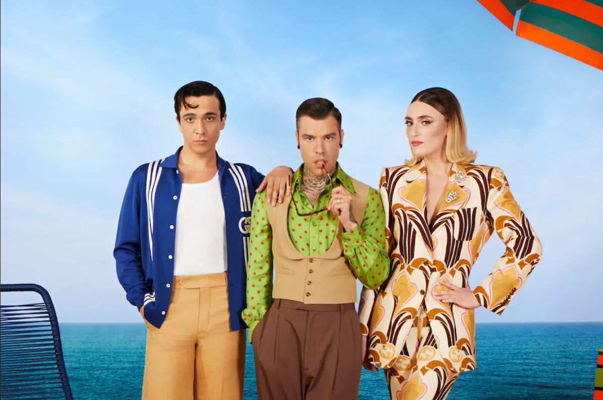 Tanani, Fedez e Mara Sattei.