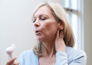 Rimedi per le vampate di calore.