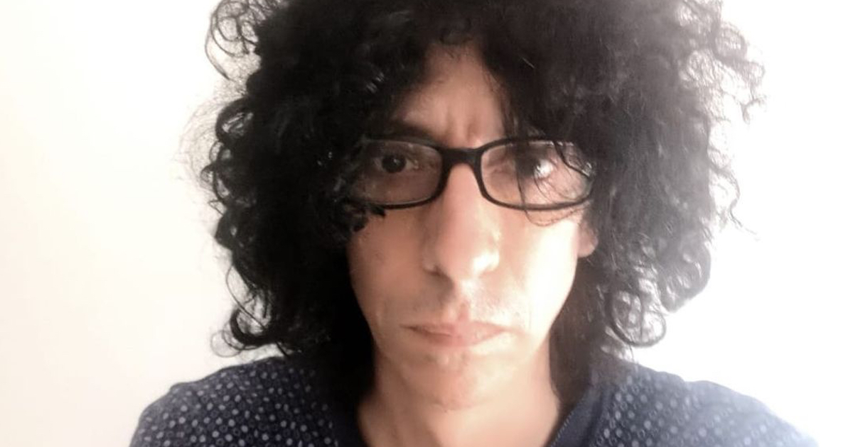 Giovanni Allevi in ospedale.