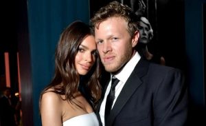 Emily Ratajkowski e Sebastian Bear-McClard
