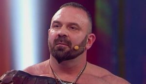 Emanuele Vaccarini,il Gladiatore 2