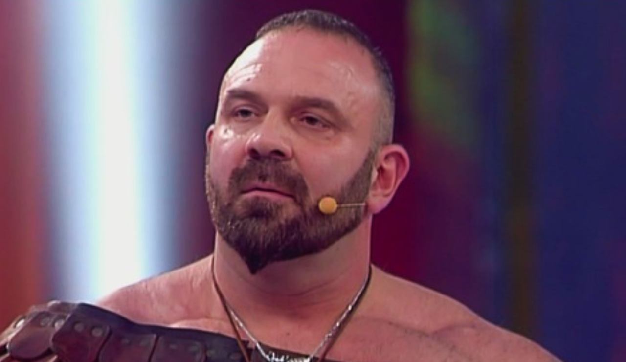 Emanuele Vaccarini,il Gladiatore 2