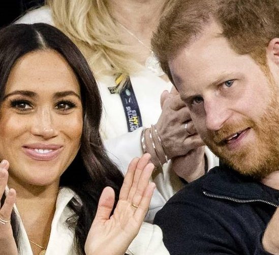 Harry e Meghan