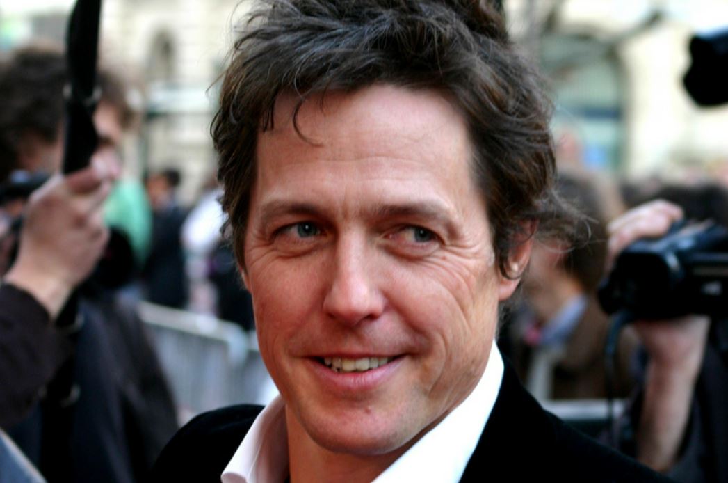 Hugh Grant, biografia, carriera, età, vita privata, moglie, figli