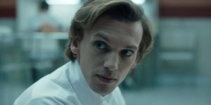 Jamie Campbell Bower