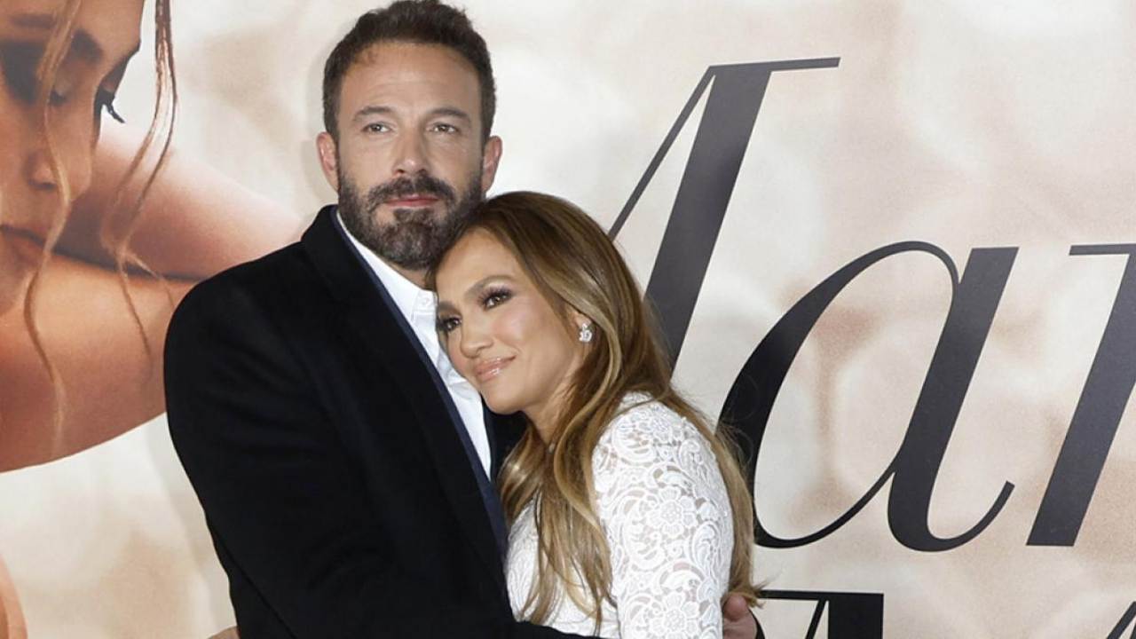 Jennifer Lopez e Ben Affleck