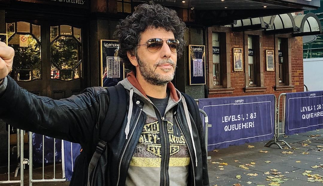 Max Gazzè, biografia, carriera, età, vita privata