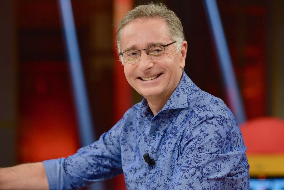 Paolo Bonolis, biografia, carriera, età, vita privata