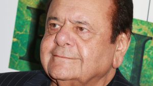 L'attore Paul Sorvino.
