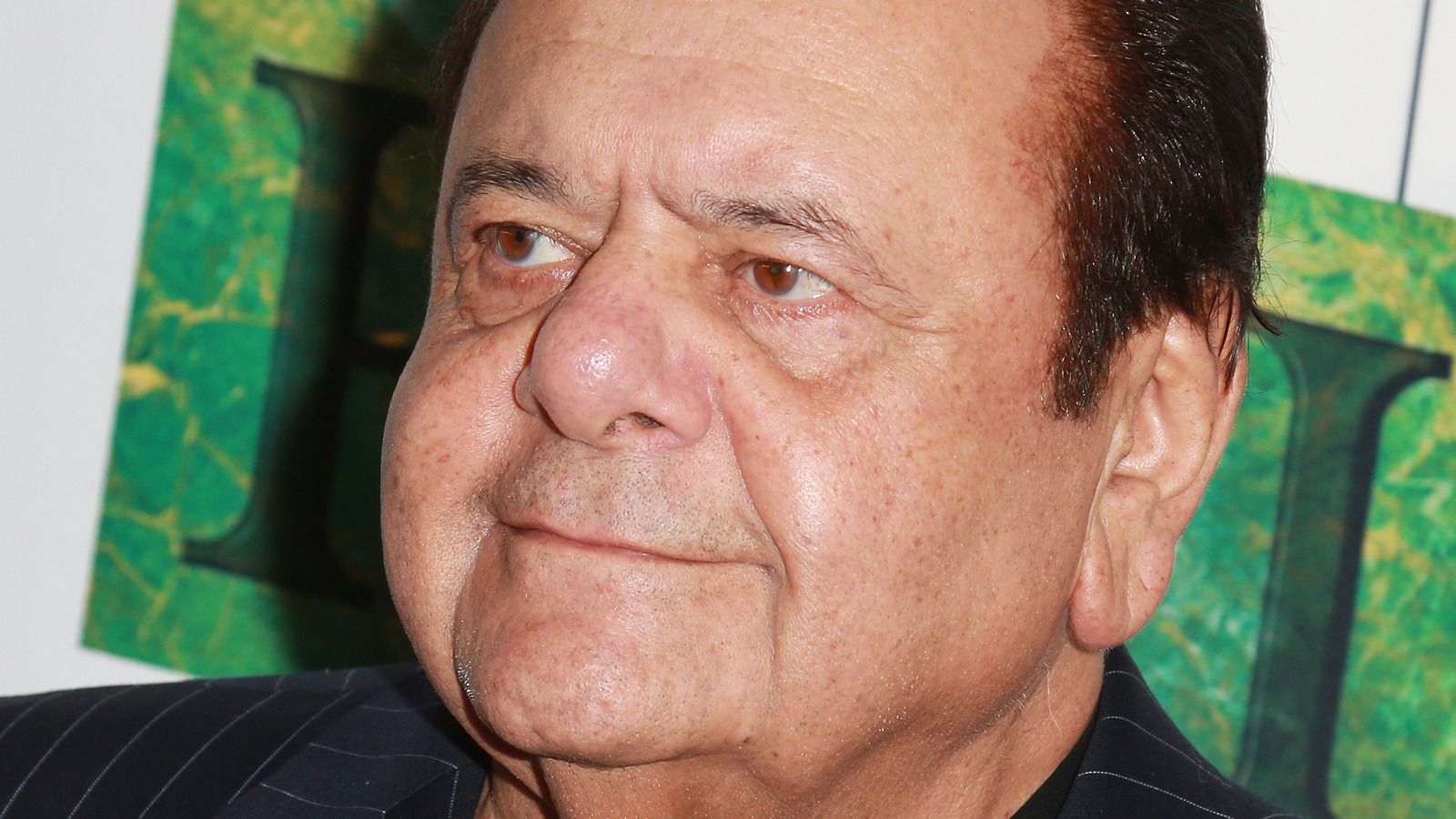 L'attore Paul Sorvino.