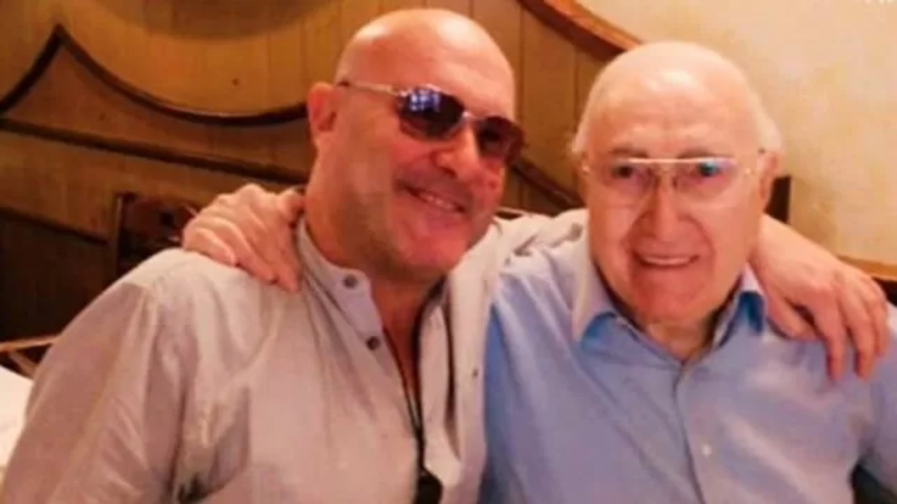 alessandro e pippo baudo