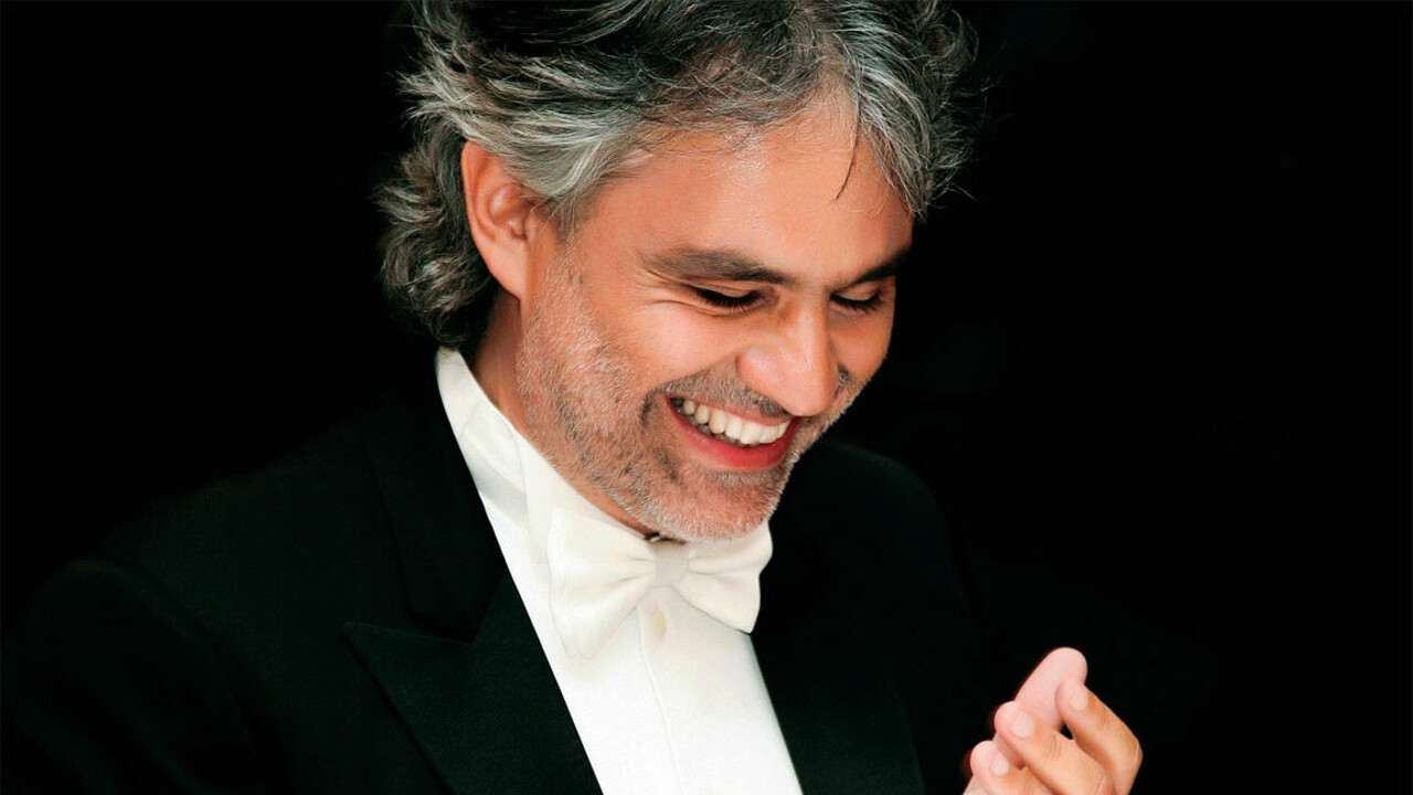 Andrea Bocelli