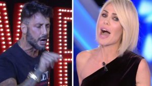 Fabrizio Corona attacca Ilary Blasi