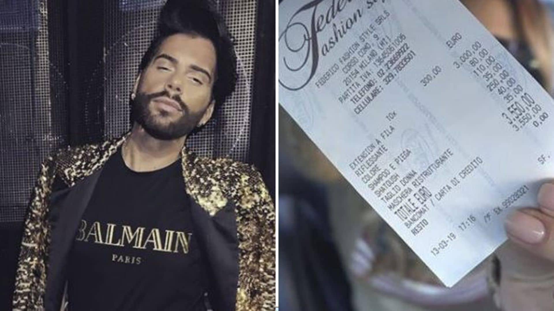 federico fashion style