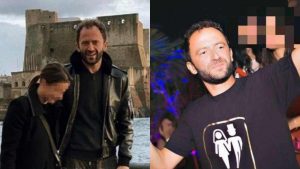 alberto genovese e sarah borruso