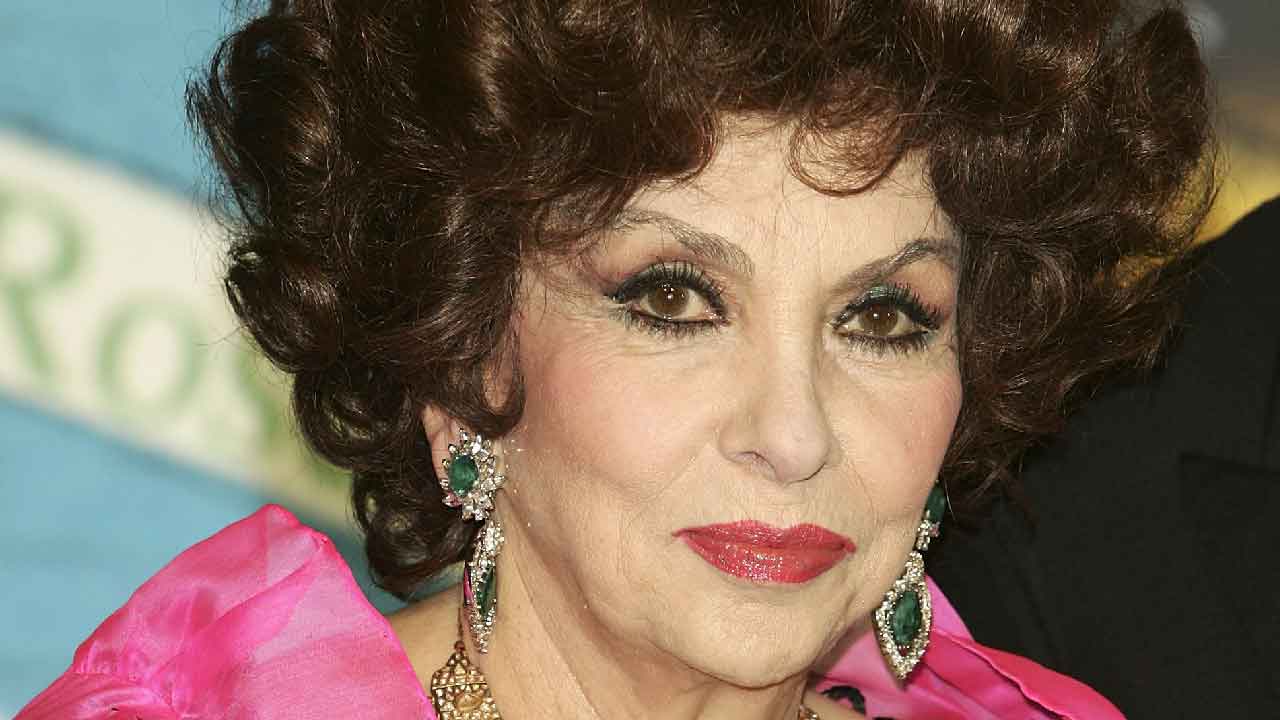 gina lollobrigida compie 95 anni