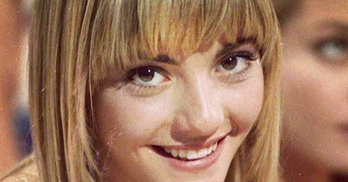 Ilaria Galassi ai tempi di Non è la Rai.