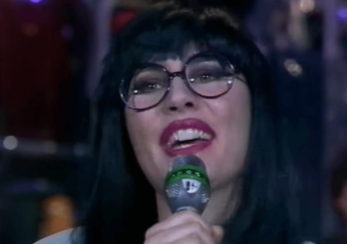 Irene Fargo, cantante scomparsa a 59 anni.