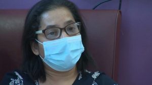 jasmin david guarita dal cancro al seno