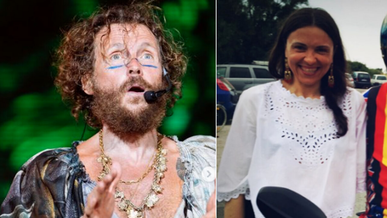 Francesca Valiani e Jovanott