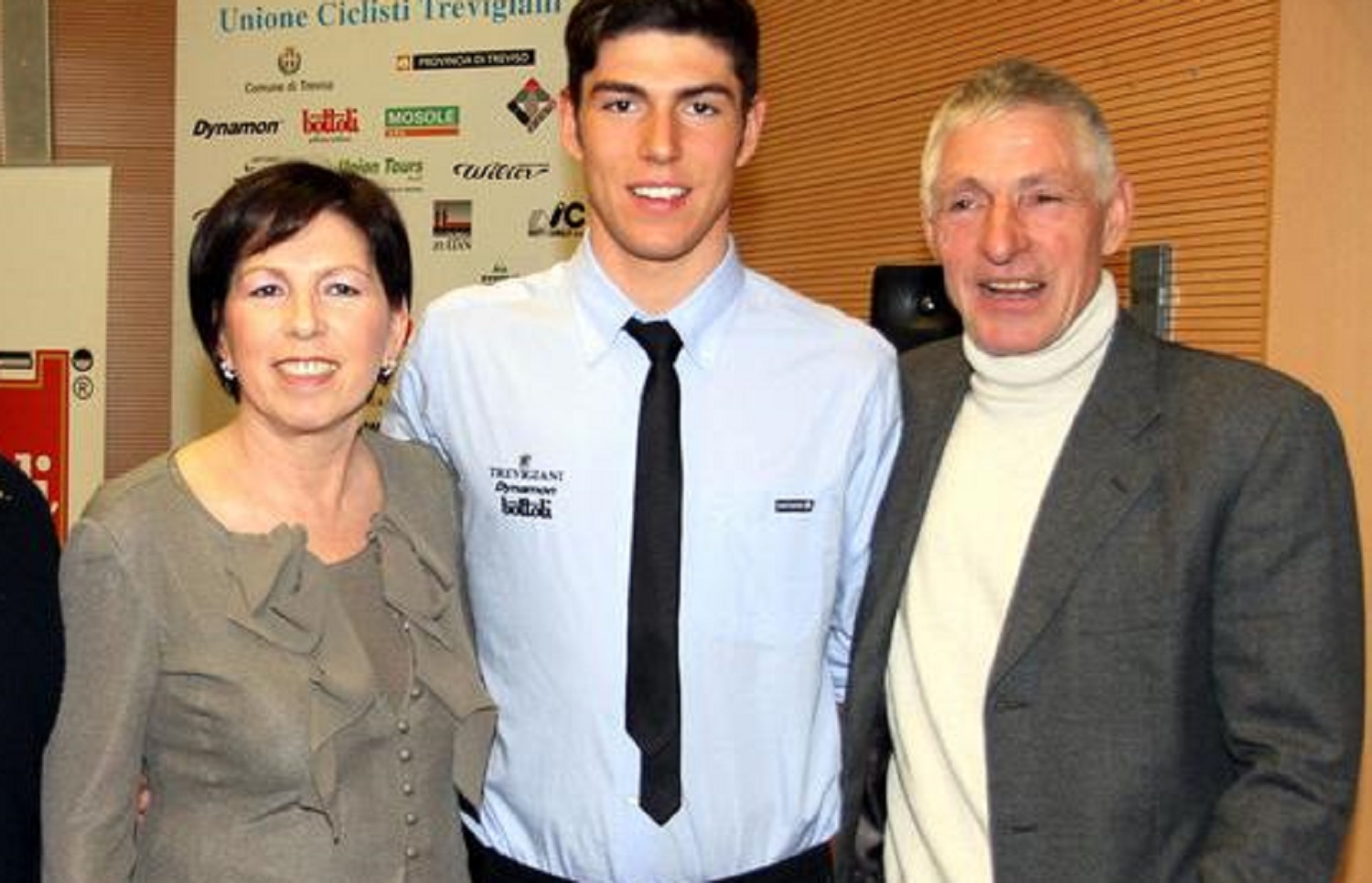 francesco moser, ignazio moser, e carla merz