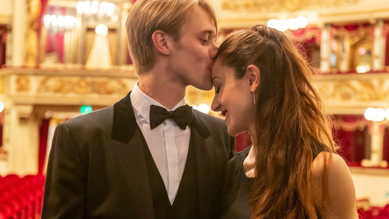 nicoletta manni e il futuro marito