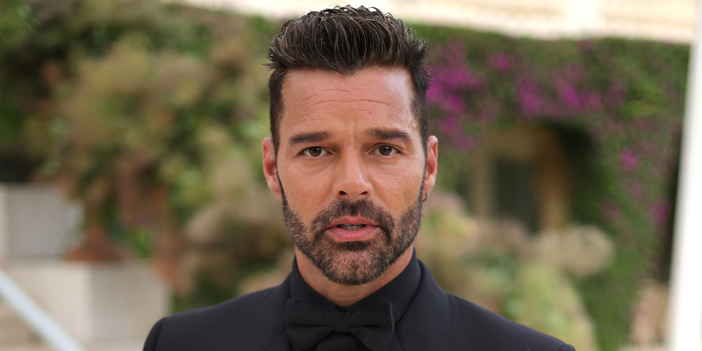 Ricky Martin.