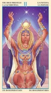 Significato arcani maggiori: La Papessa