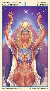 Significato arcani maggiori: La Papessa