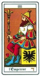 Significato arcani maggiori: l'Imperatore