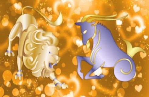 Leone e Capricorno: affinit