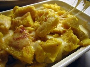 Polenta uncia lariana