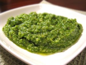 Pesto alla genovese