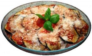 Melanzane alla Parmigiana Ricetta Sprint