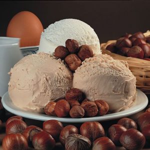 Ricetta Gelato alla nocciola