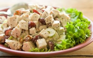 Insalata di pollo