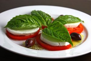 Insalata Caprese