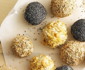 Bastoncini al parmigiano