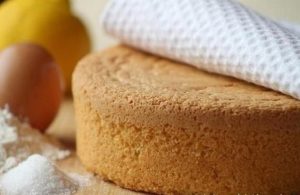 pan di spagna ricetta