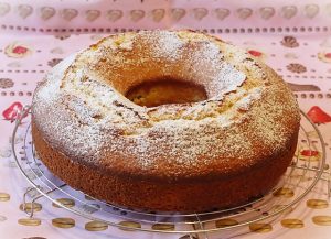 ricetta ciambellone
