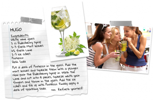 Ricetta hugo