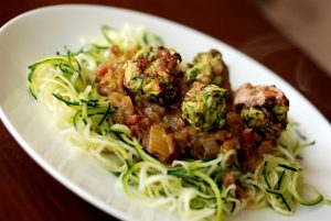 polpette di zucchine