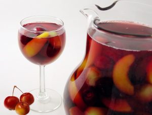 Sangria originale