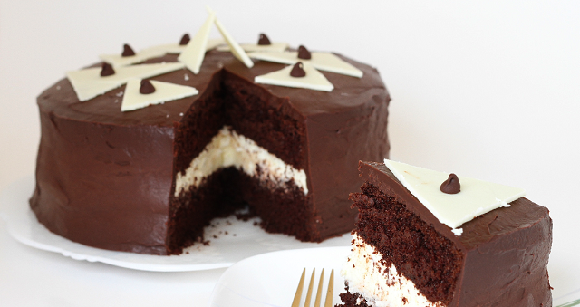 doppio cioccolato ricetta