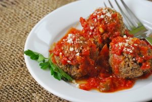 polpette di lenticchie