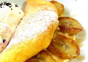 omelette dolci
