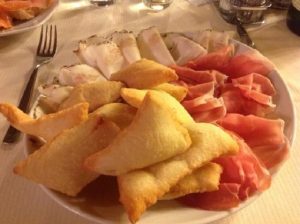 Ricetta gnocco fritto