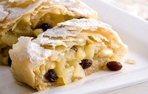 apple-strudel